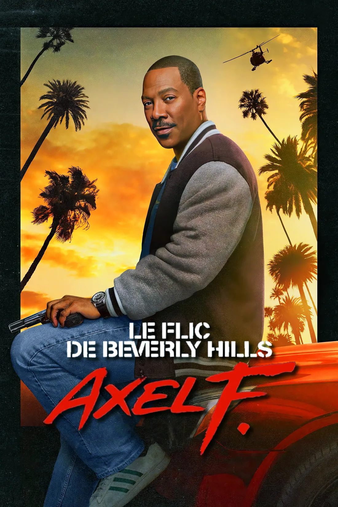 Le Flic de Beverly Hills : Axel F. (2024)